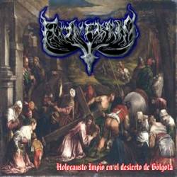 Funebria : Holocausto Impío en el Desierto de Golgota